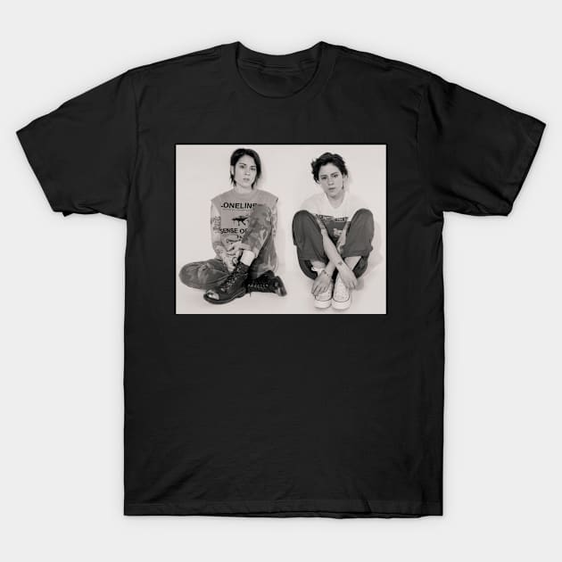 tam Tegan mi And Sara ras tour 2020 T-Shirt by yasminewilbond